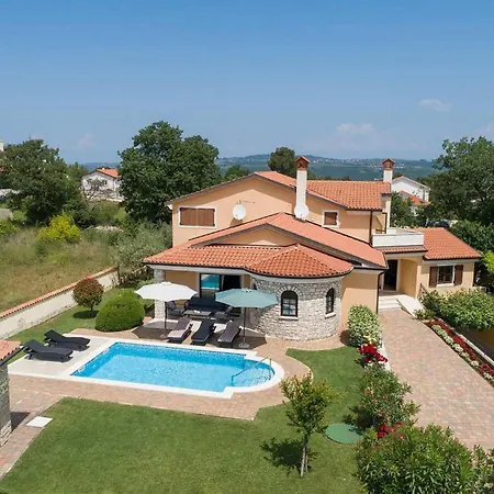 Vakantiehuis Morena Buje