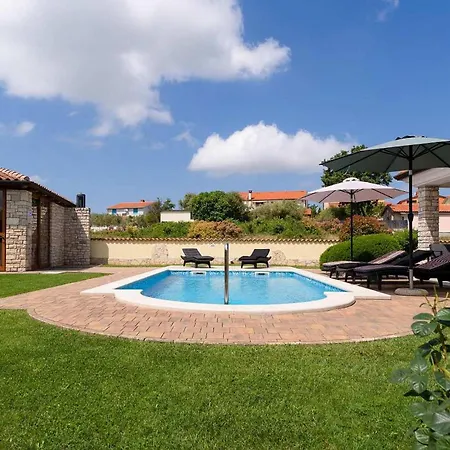 Morena Vakantiehuis Buje