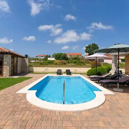 Morena Vakantiehuis Buje