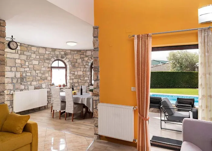 Vakantiehuis Morena *