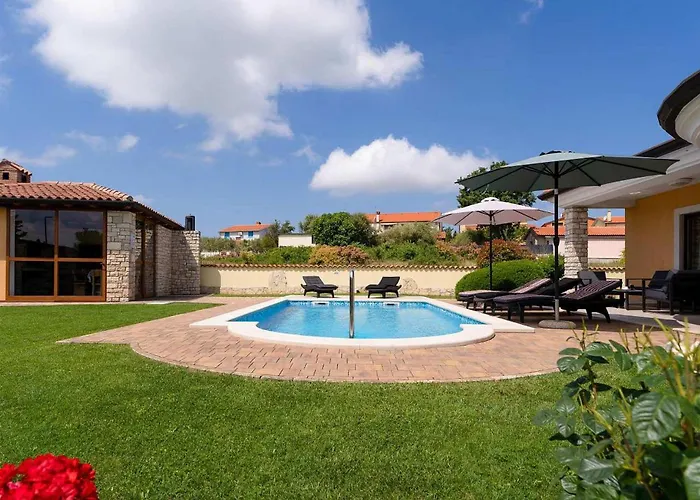 Morena Vakantiehuis Buje