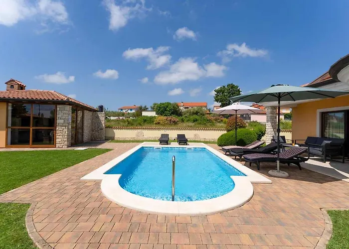 Morena Vakantiehuis Buje