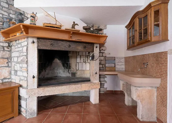 Morena Vakantiehuis Buje